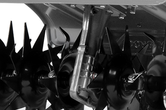 Культиватор аккумуляторный Daewoo DAT 3542Li SET