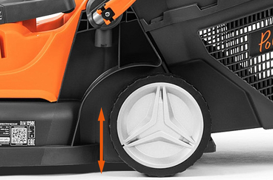 Газонокосилка электрическая Daewoo DLM 1250E