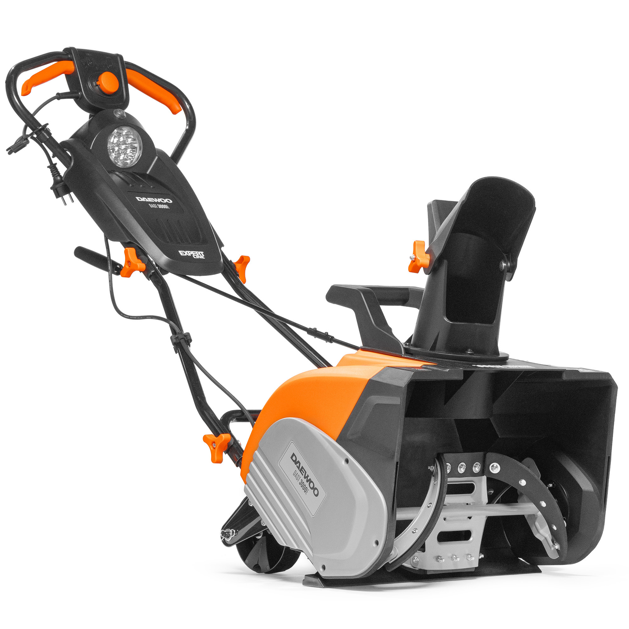 Снегоуборщик электрический DAEWOO DAST 3000E