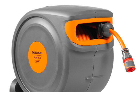Автоматическая катушка х25 Daewoo DWR 3225