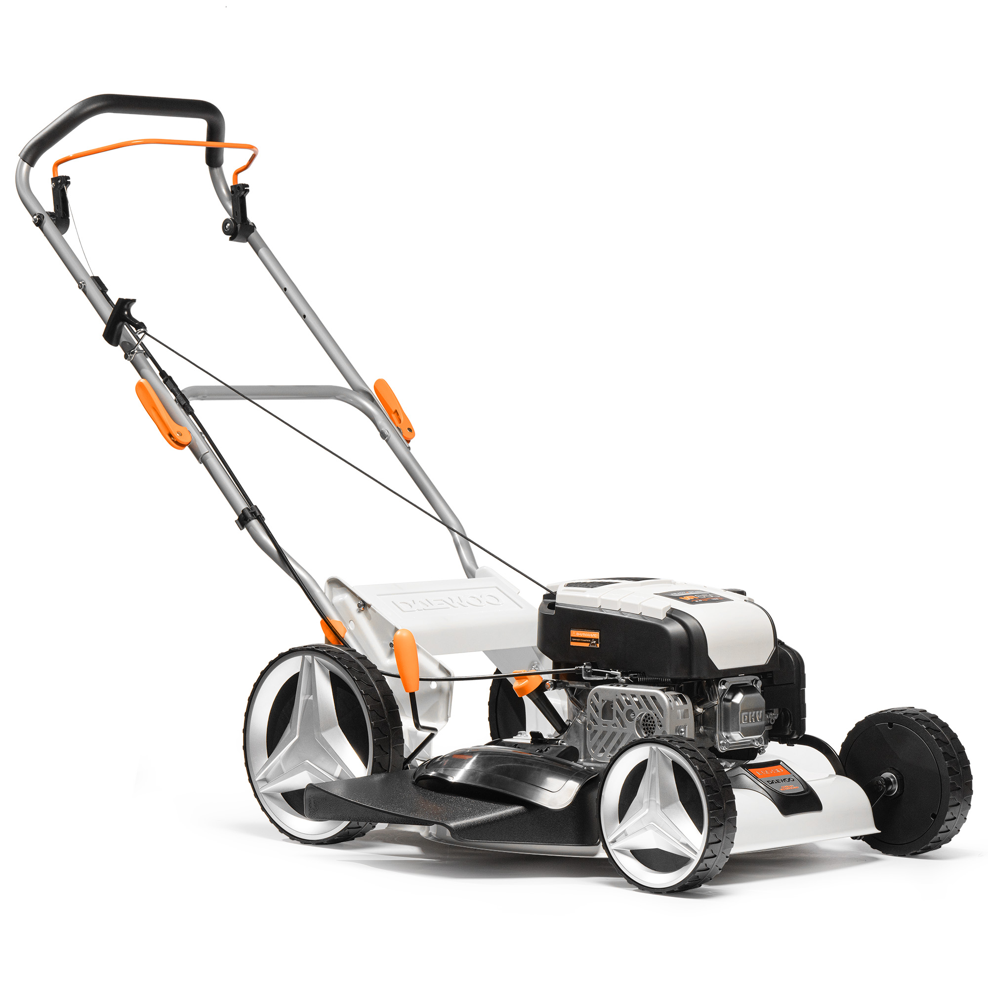 Нож для газонокосилки Daewoo DLM 515
