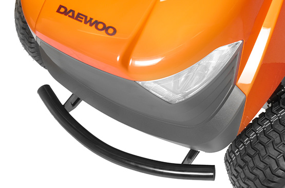 Райдер садовый бензиновый Daewoo DLT 84M