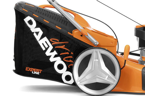 Газонокосилка бензиновая Daewoo DLM 5000SP