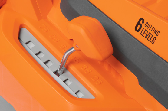 Газонокосилка электрическая Daewoo DLM 2500E