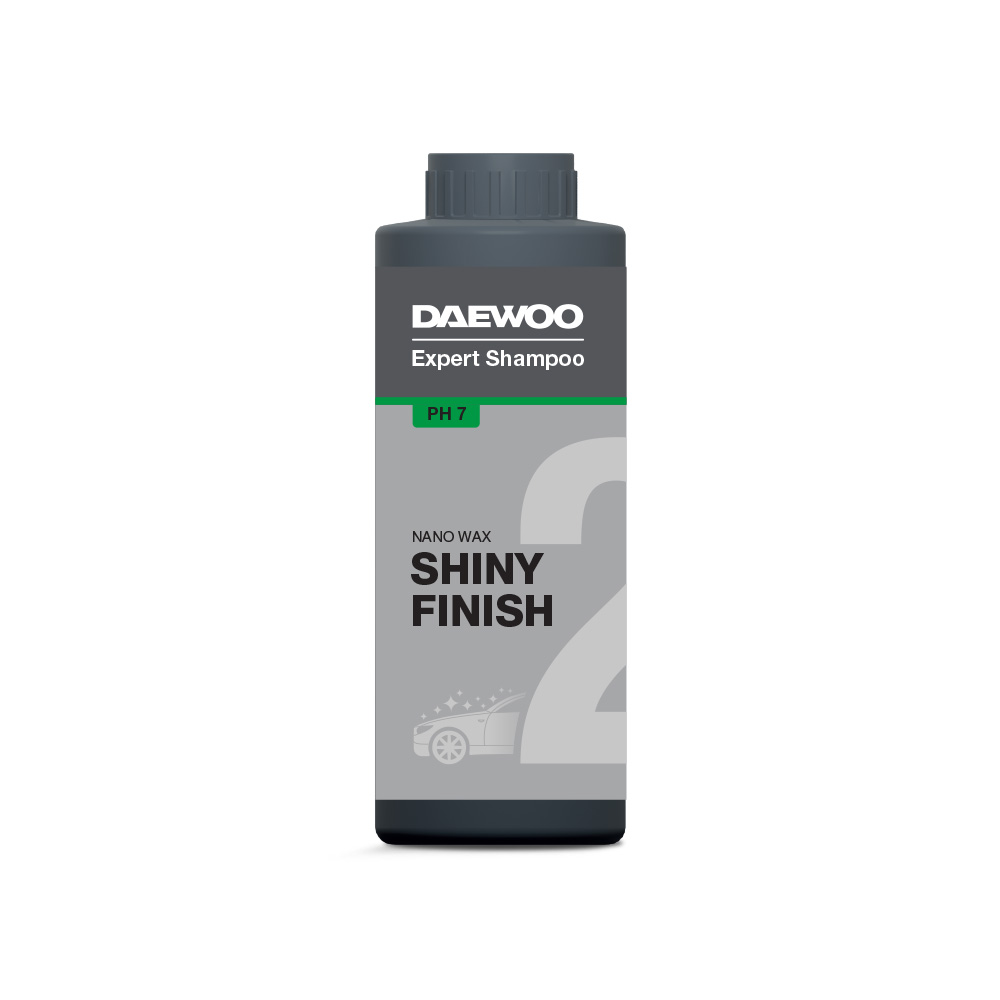Автошампунь для бесконтактной мойки SHINY FINISH DAEWOO DAWS 210