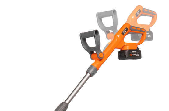 Культиватор аккумуляторный DAEWOO DAT 2521Li 