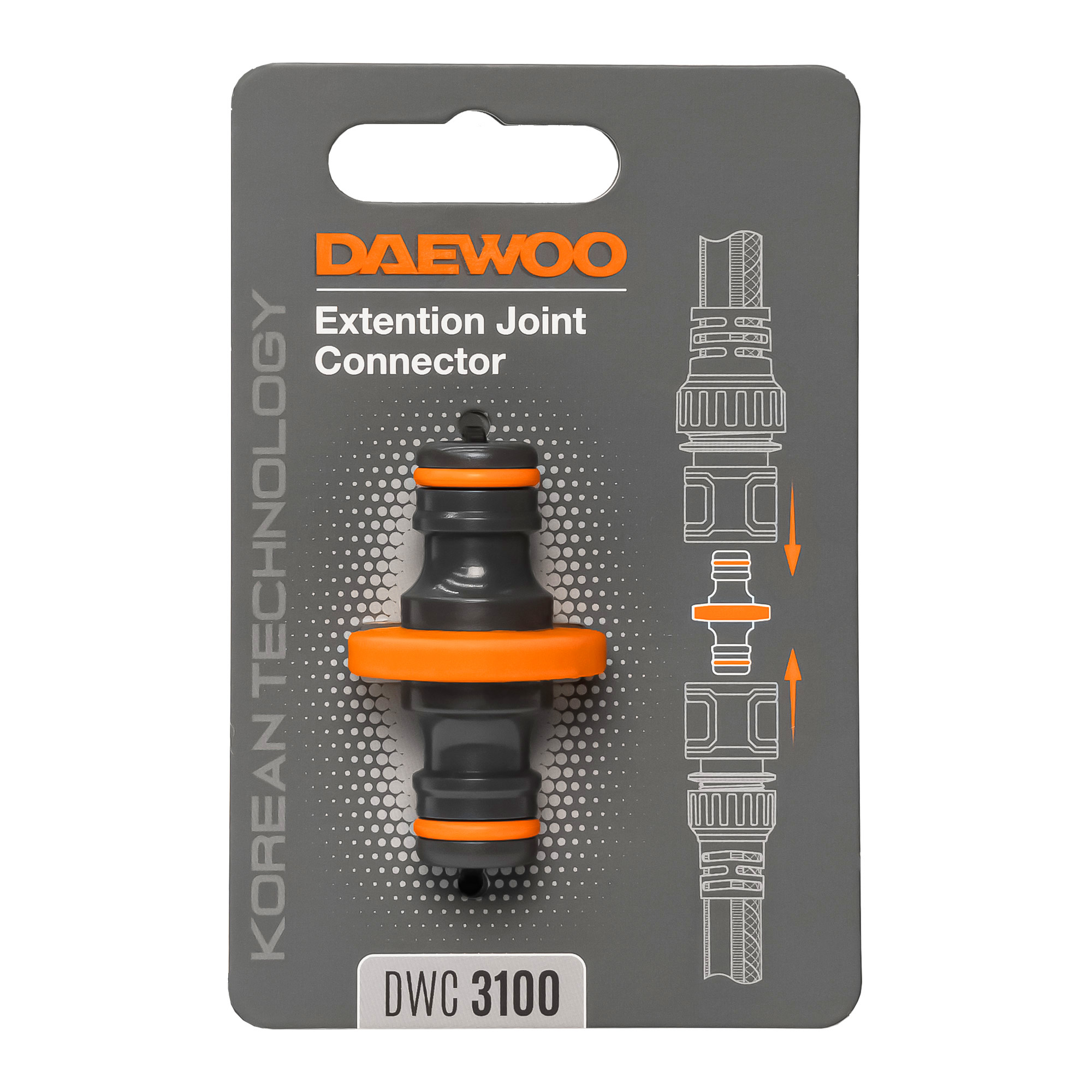 Двухсторонний коннектор DAEWOO DWC 3100