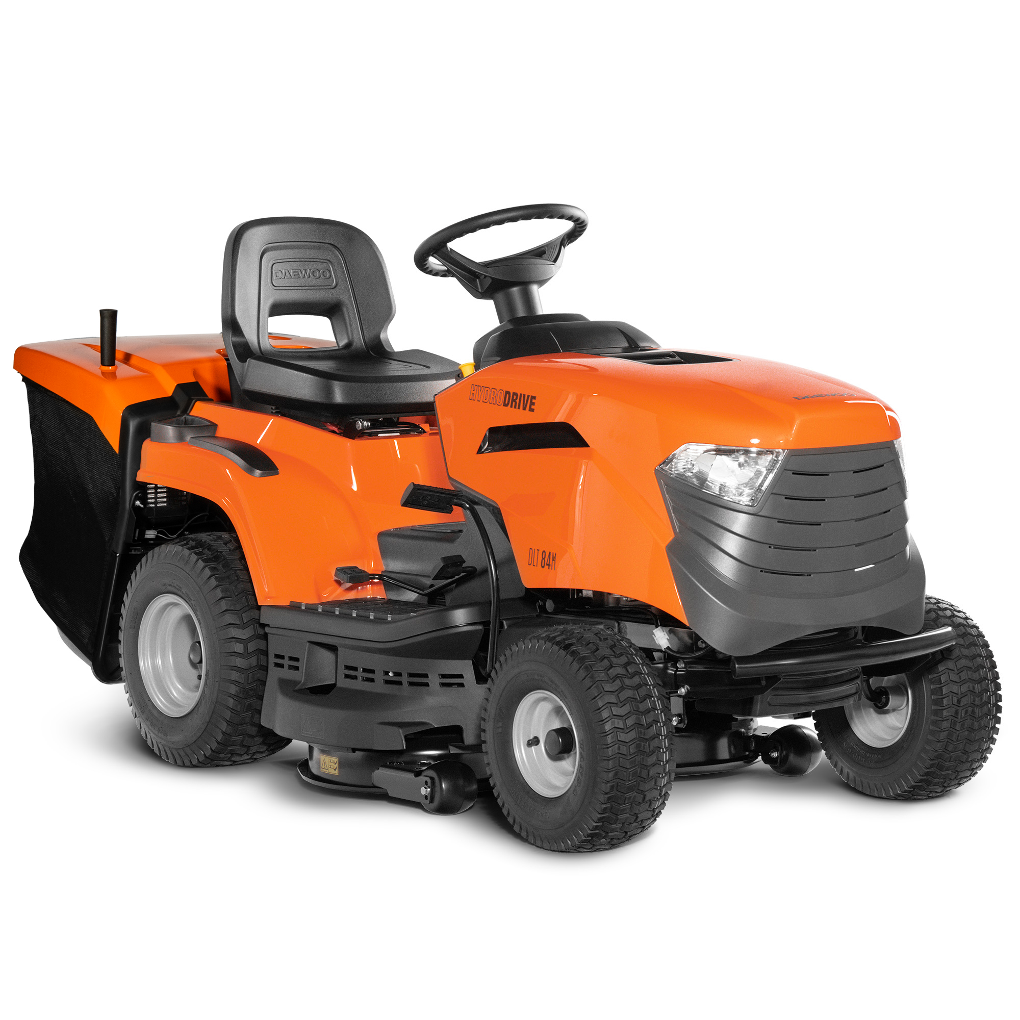 Райдер садовый бензиновый DAEWOO DLT 84M