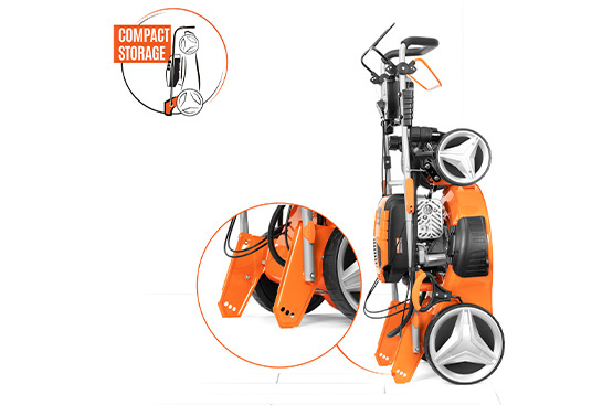 Газонокосилка бензиновая DAEWOO&nbsp;DLM&nbsp;5500SRE 