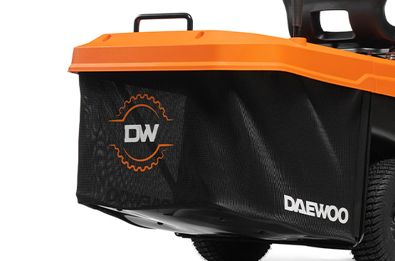 Райдер садовый бензиновый Daewoo DWR 610