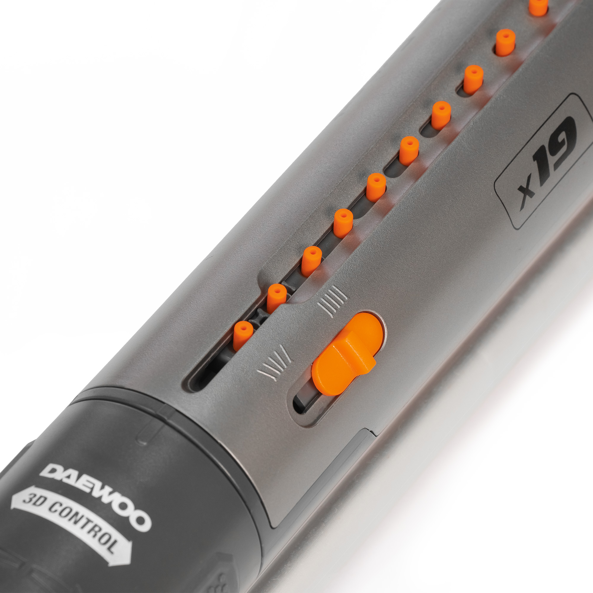 Дождеватель осциллирующий 2 в 1 DAEWOO DWS 2090