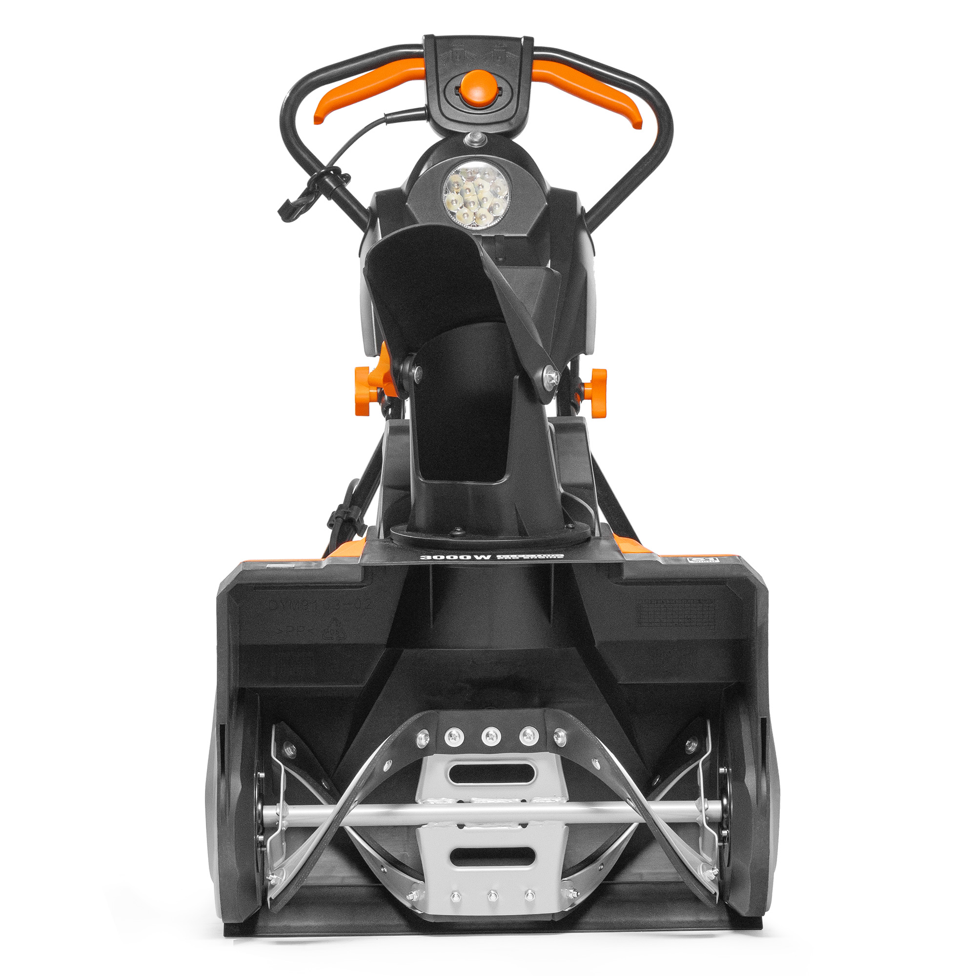 Снегоуборщик электрический DAEWOO DAST 3000E