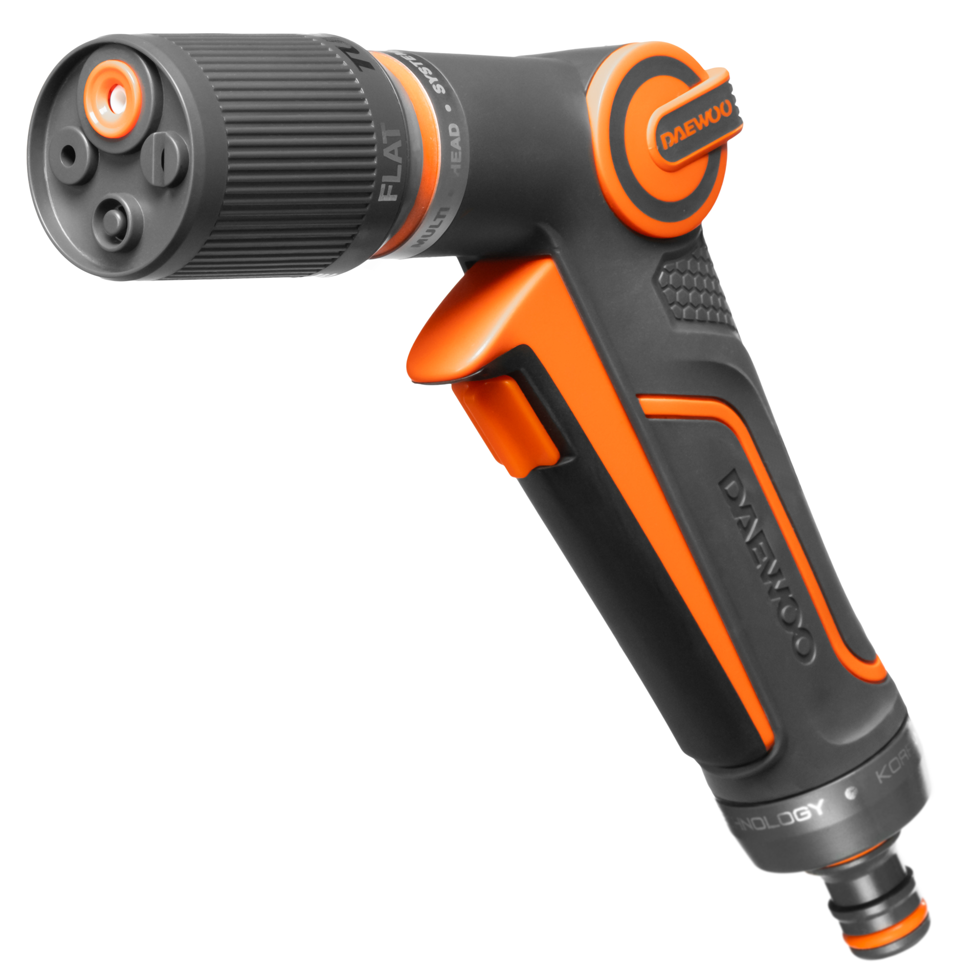 Пистолет-распылитель х6 DAEWOO DWG 3135
