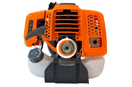 Коса бензиновая Daewoo DABC 450
