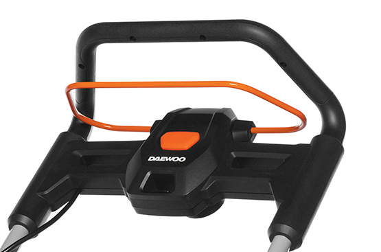 Газонокосилка электрическая Daewoo DLM 2500E