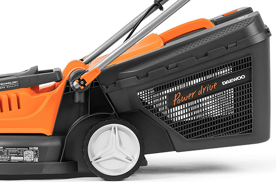 Газонокосилка электрическая Daewoo DLM 1250E
