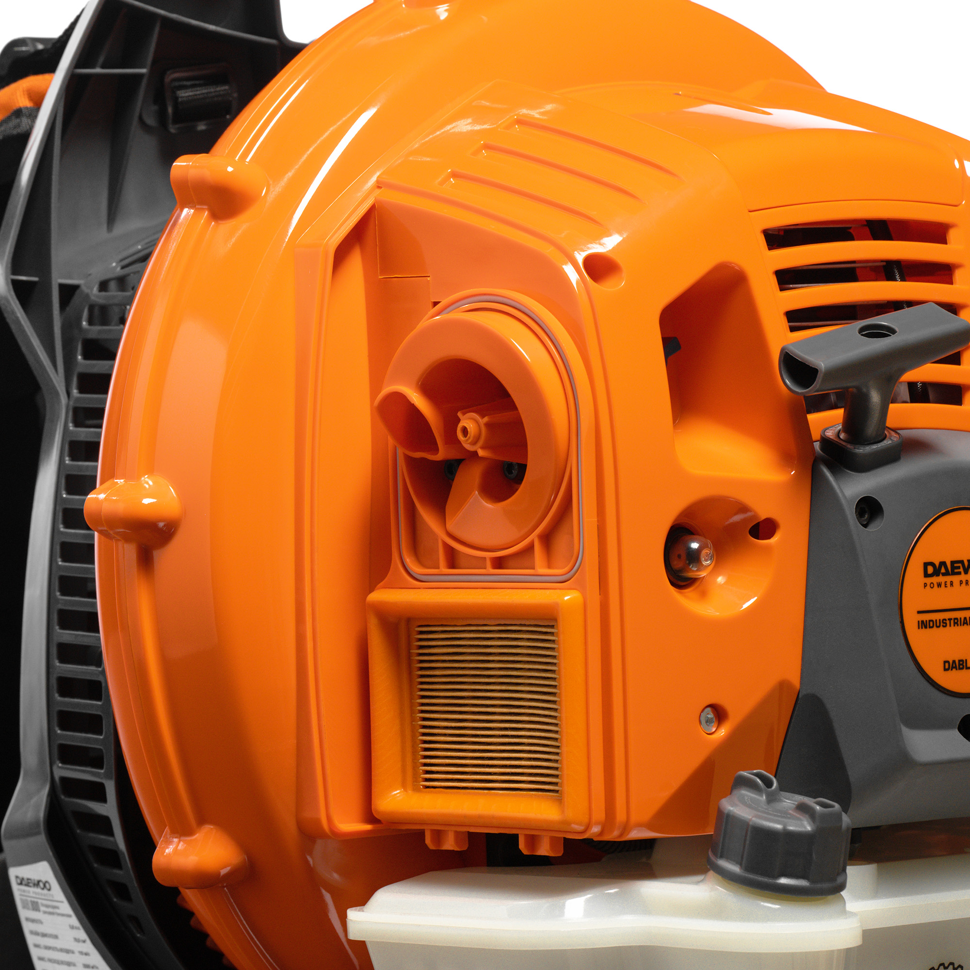 Воздуходувка ранцевая бензиновая DAEWOO DABL 800