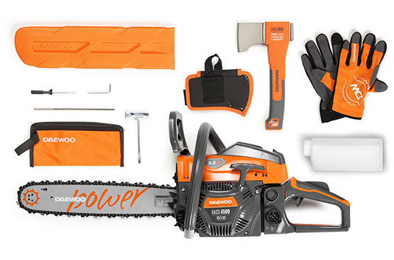 Бензопила Daewoo DACS 4500