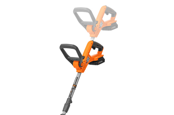 Триммер аккумуляторный DAEWOO DATR 3021Li SET