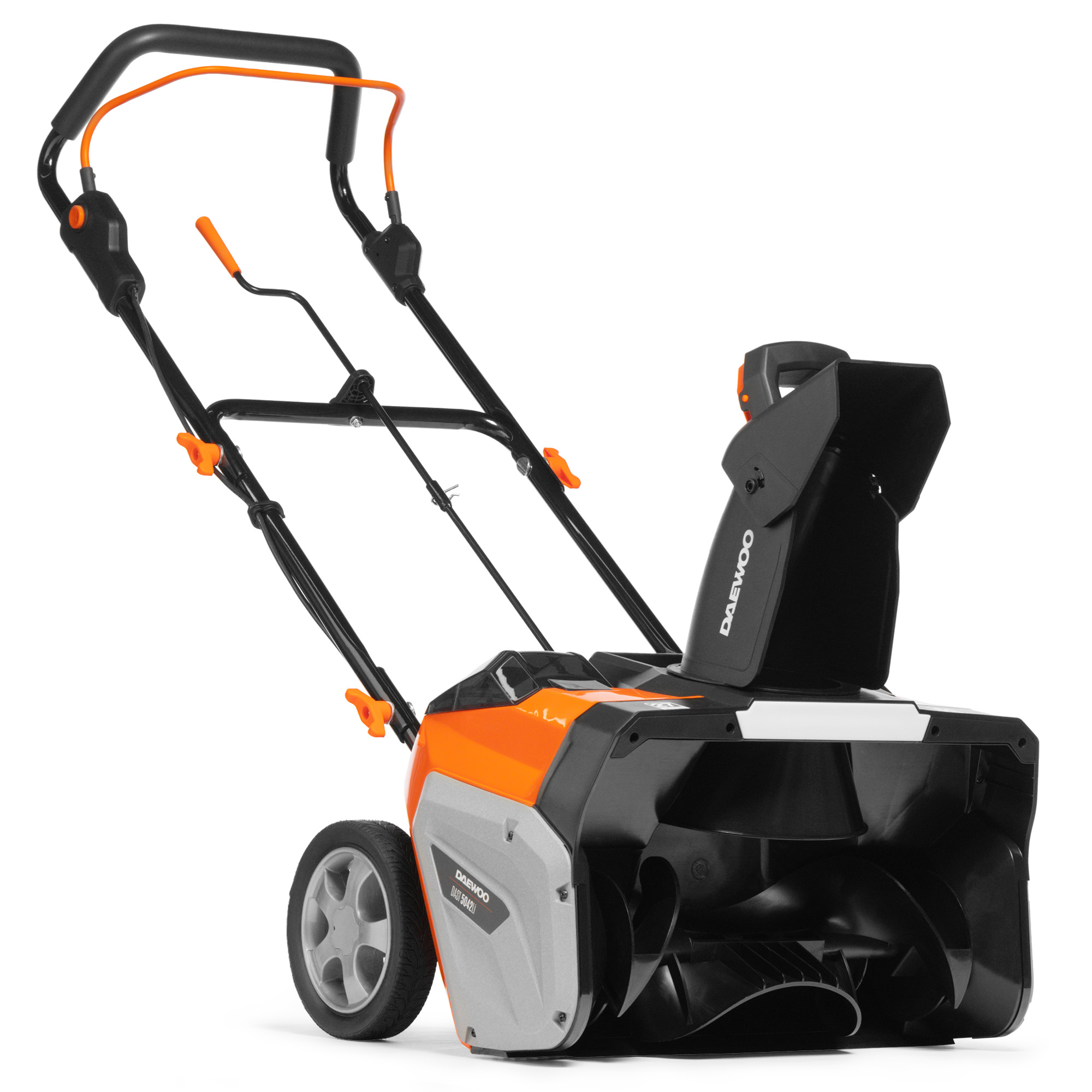 Снегоуборщик аккумуляторный DAEWOO DAST 5042Li SET