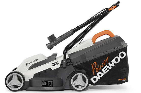 Газонокосилка электрическая Daewoo LE 1300