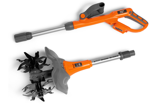 Культиватор аккумуляторный DAEWOO DAT 2521Li 