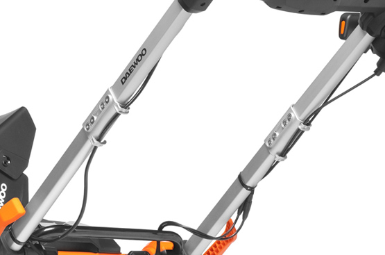 Снегоуборщик аккумуляторный DAEWOO DAST 6042Li 