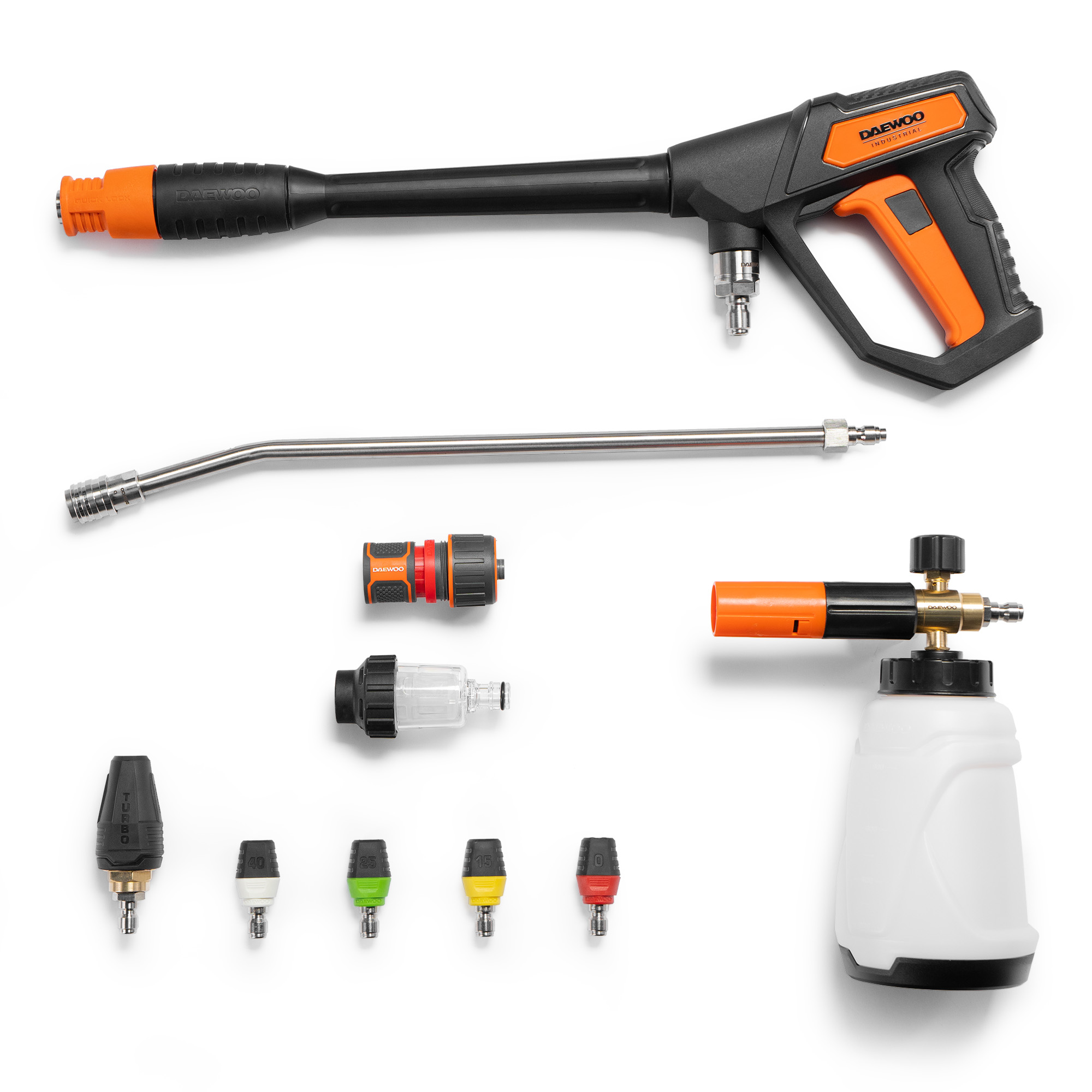 Мойка высокого давления DAEWOO DAW 955