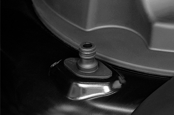 Райдер садовый бензиновый Daewoo DWR 610