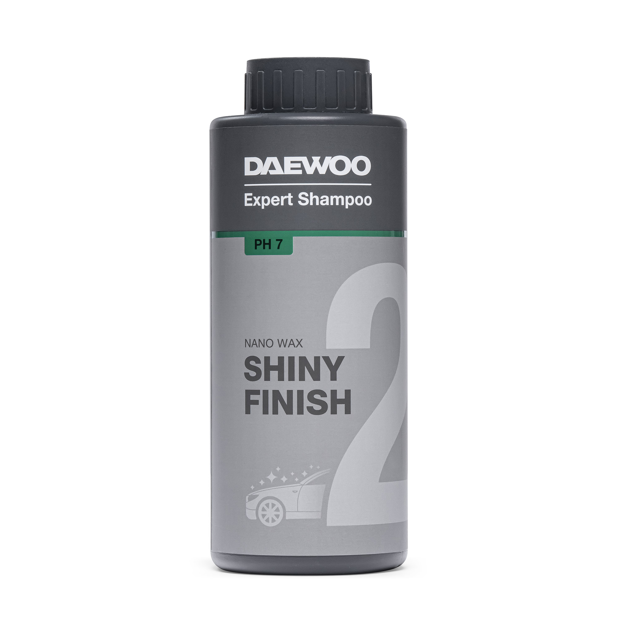 Автошампунь для бесконтактной мойки SHINY FINISH DAEWOO DAWS 210
