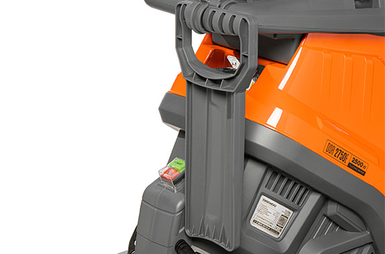 Измельчитель садовый электрический Daewoo DSR 2750E