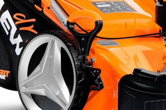 Газонокосилка бензиновая Daewoo DLM 5500SVRH