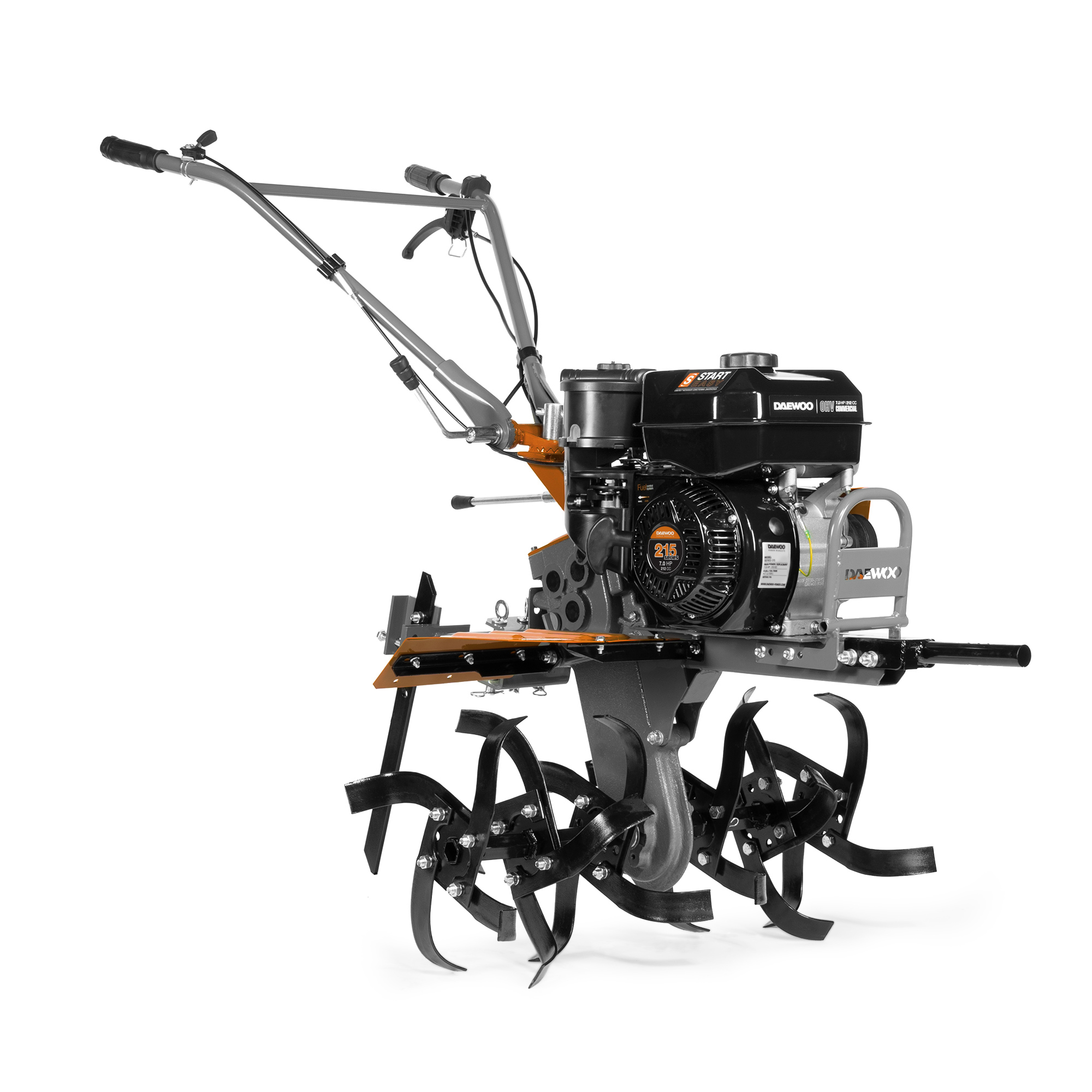 Мотоблок бензиновый DAEWOO DATM 3.1