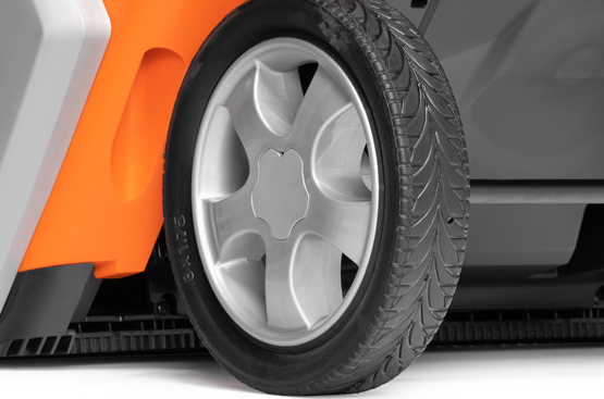 Снегоуборщик аккумуляторный DAEWOO DAST 6042Li 