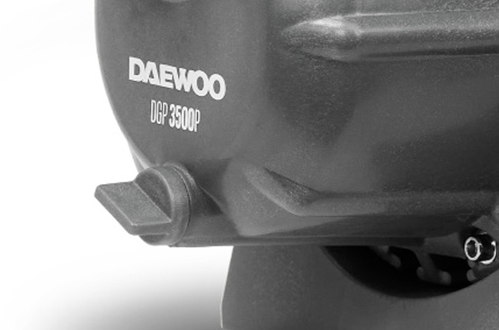 Насос садовый DAEWOO DGP 3500P 
