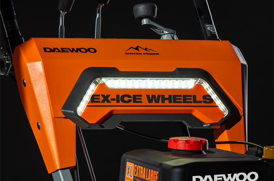 Снегоуборщик бензиновый DAEWOO DAST 1080 HYDRO EFI