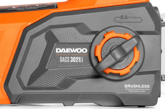 Пила аккумуляторная DAEWOO DACS 3021Li 