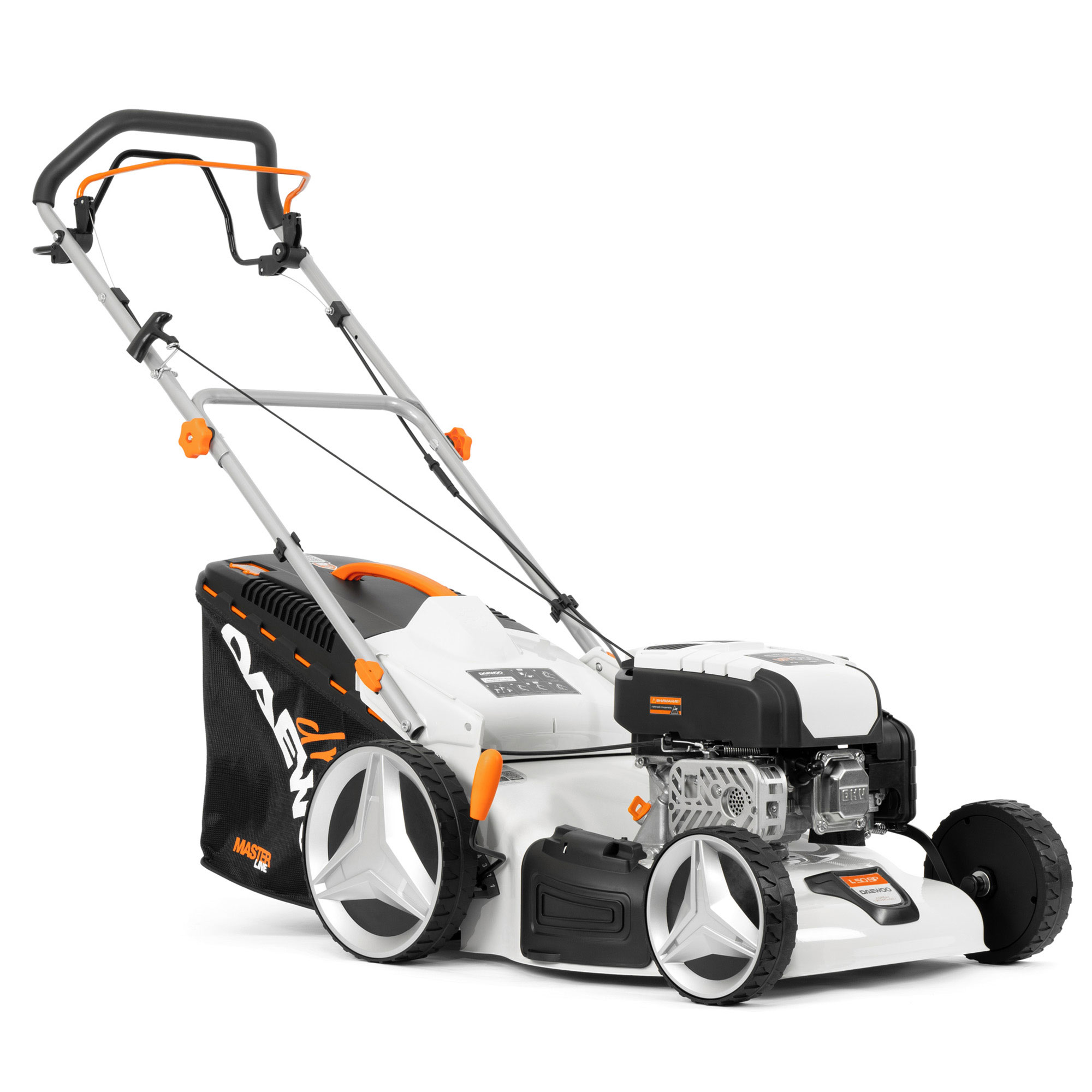 Нож для газонокосилки DAEWOO&nbsp;DLM&nbsp;465 