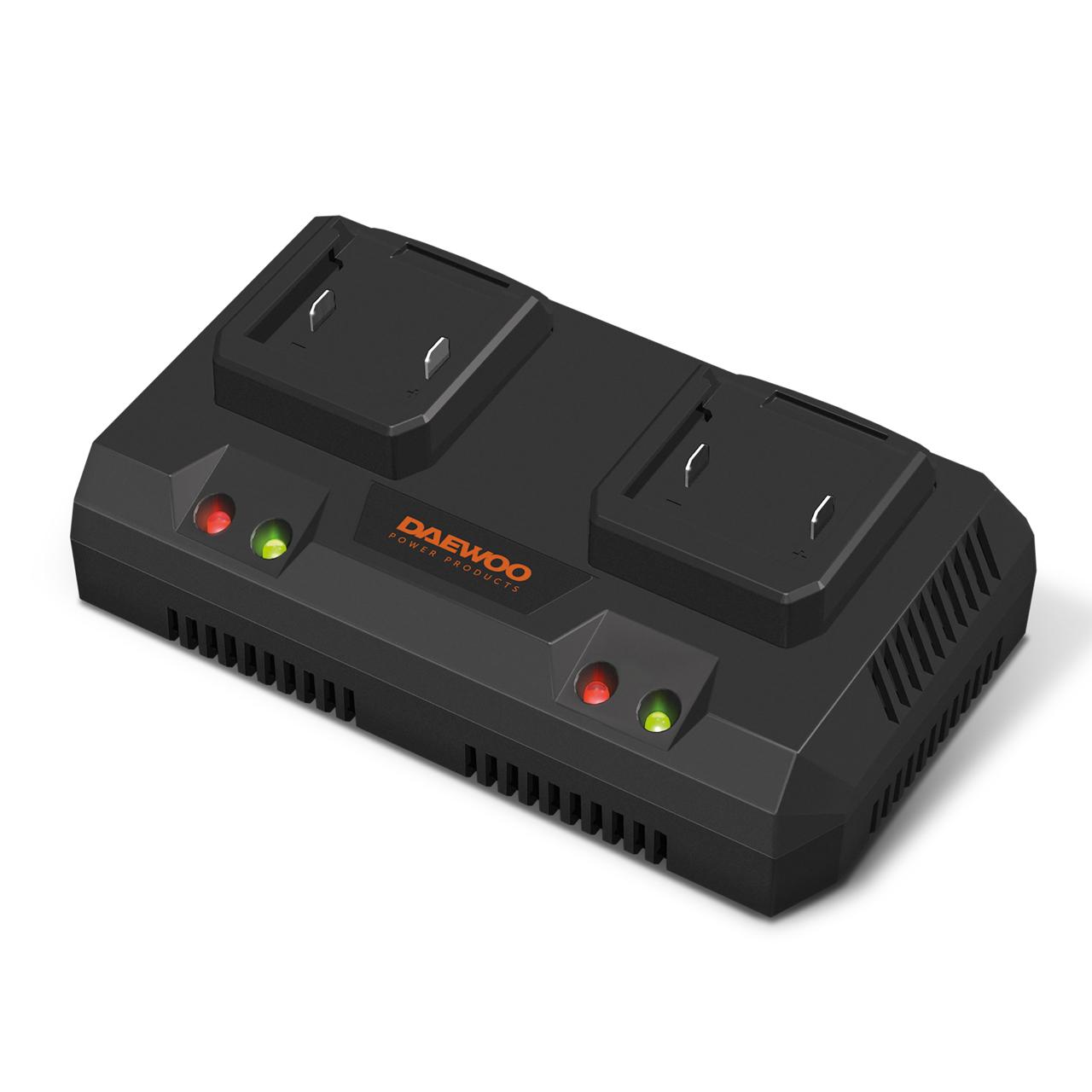 Воздуходувка аккумуляторная DAEWOO&nbsp;DABL&nbsp;5521Li SET