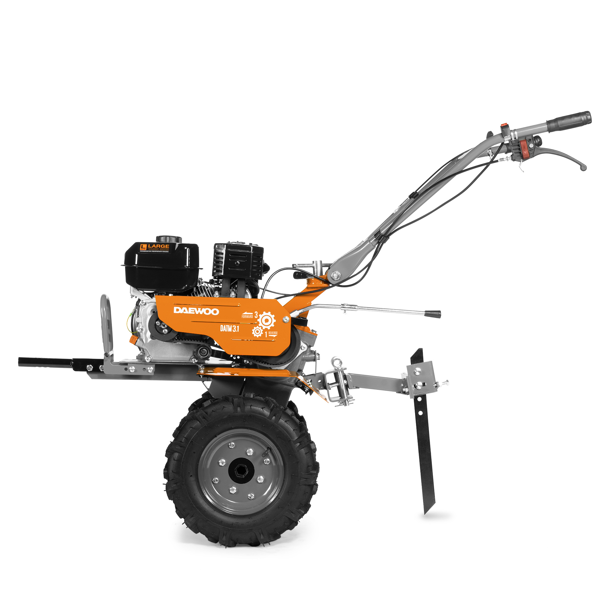 Мотоблок бензиновый DAEWOO DATM 3.1