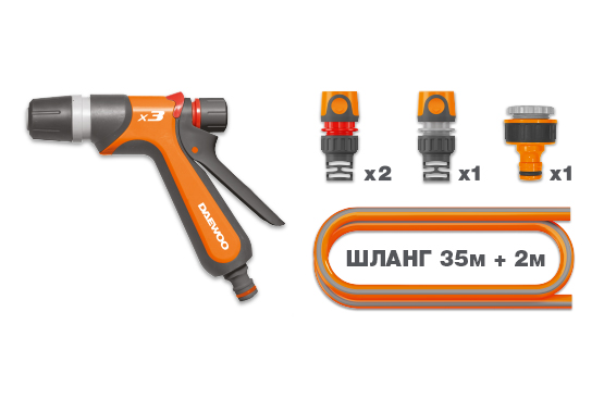 Автоматическая катушка x35 DAEWOO DWR 3060 