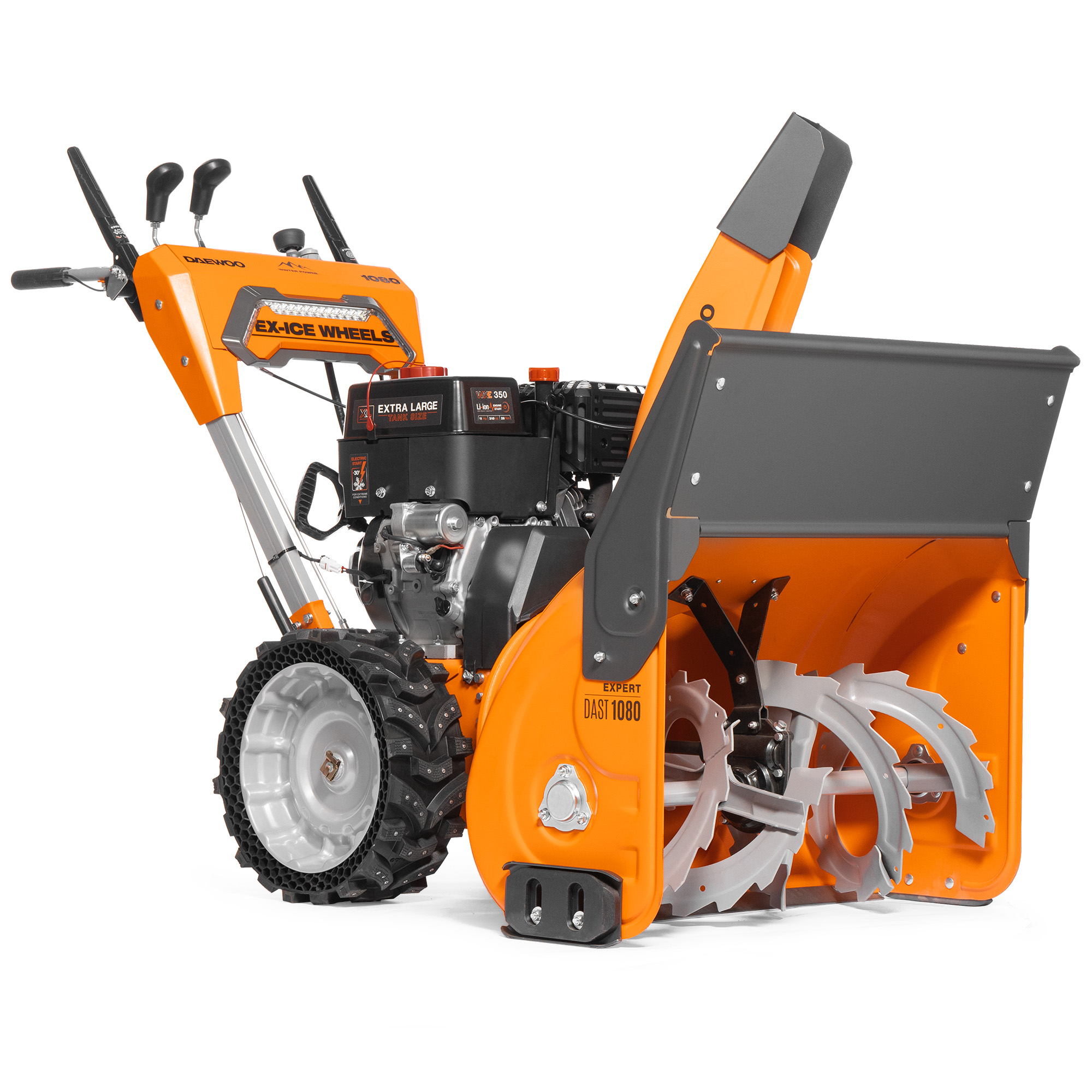 Снегоуборщик бензиновый DAEWOO DAST 1080 HYDRO