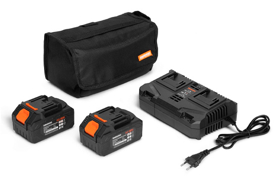 Коса аккумуляторная Daewoo DABC 4542Li SET