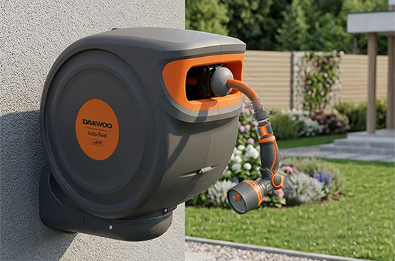 Автоматическая катушка х25 Daewoo DWR 3225