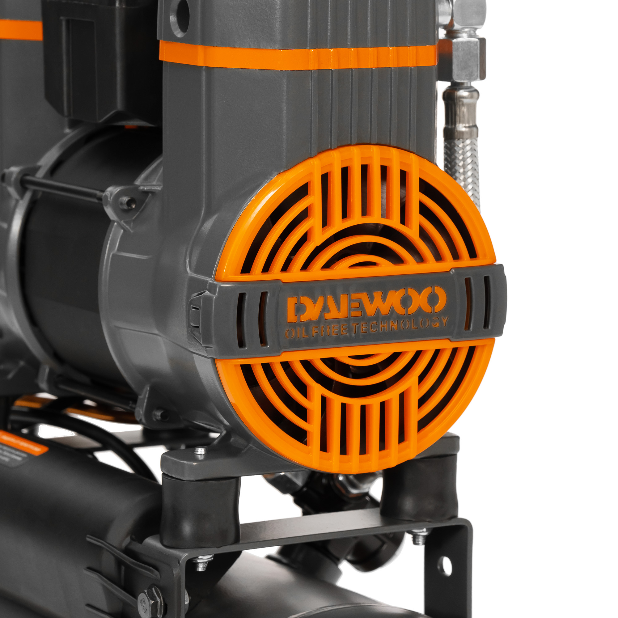 Компрессор безмасляный DAEWOO DAC 180S