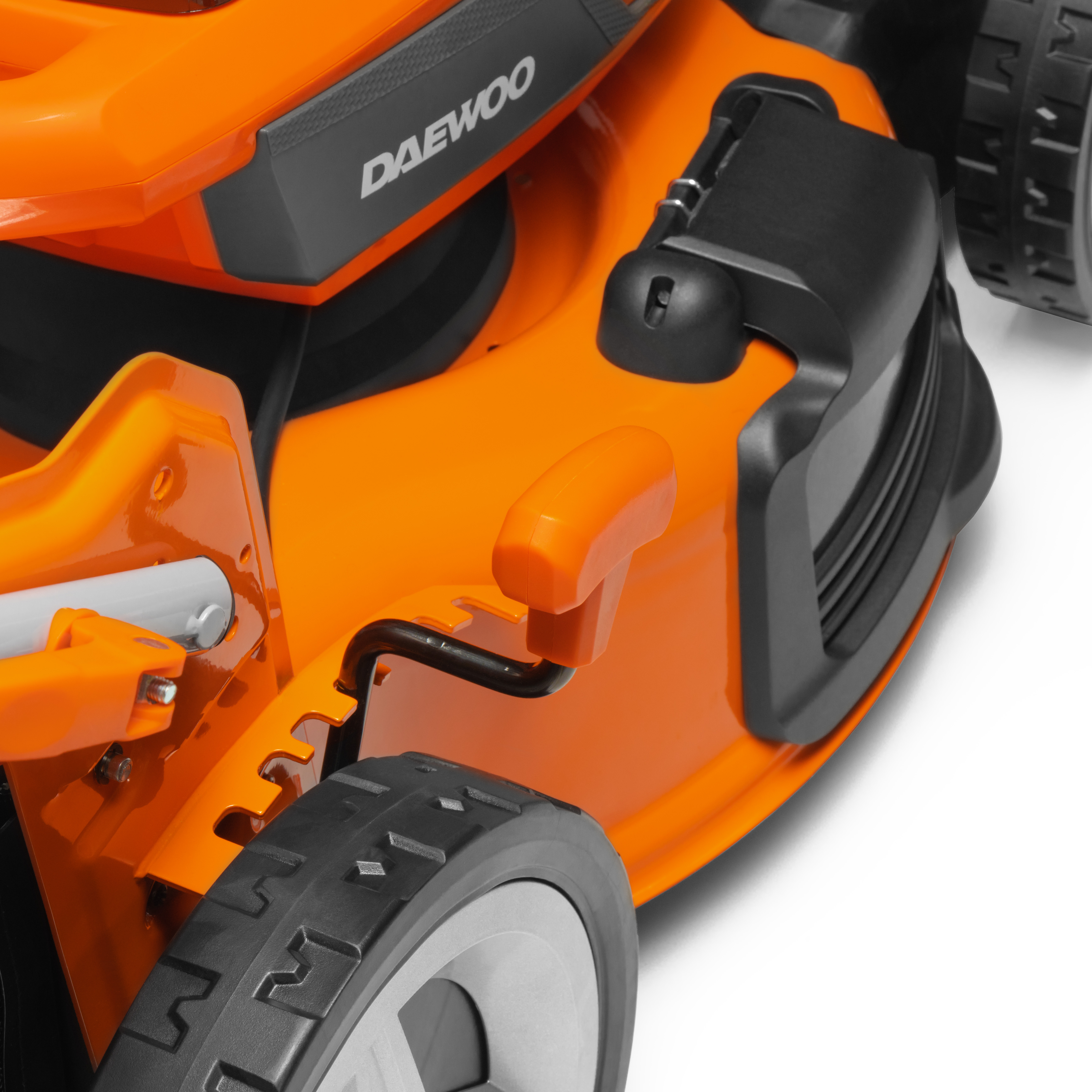 Газонокосилка аккумуляторная DAEWOO DLM 5042Li SET