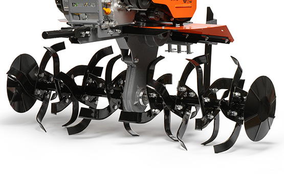 Мотоблок бензиновый Daewoo DATM 4.2