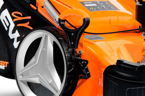 Газонокосилка бензиновая DAEWOO&nbsp;DLM&nbsp;5100SRB 