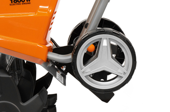 Культиватор электрический Daewoo TE 1800