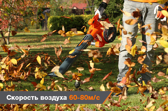 Воздуходувка-пылесос бензиновая DAEWOO DABL 270 